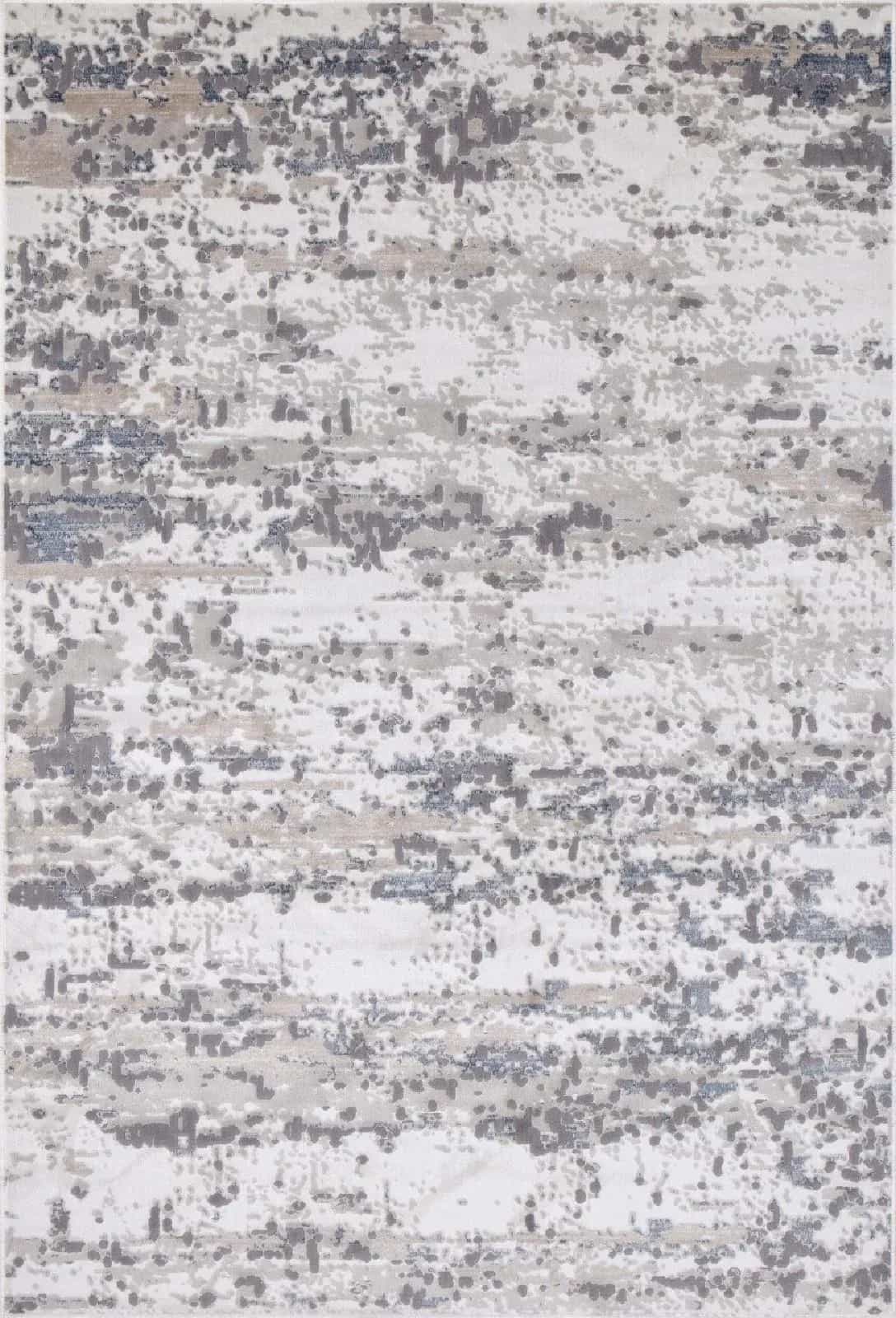 Ковер RAGOLLE Euphoria 13103 CREAM-SILVER-BG 2.4x3.3м