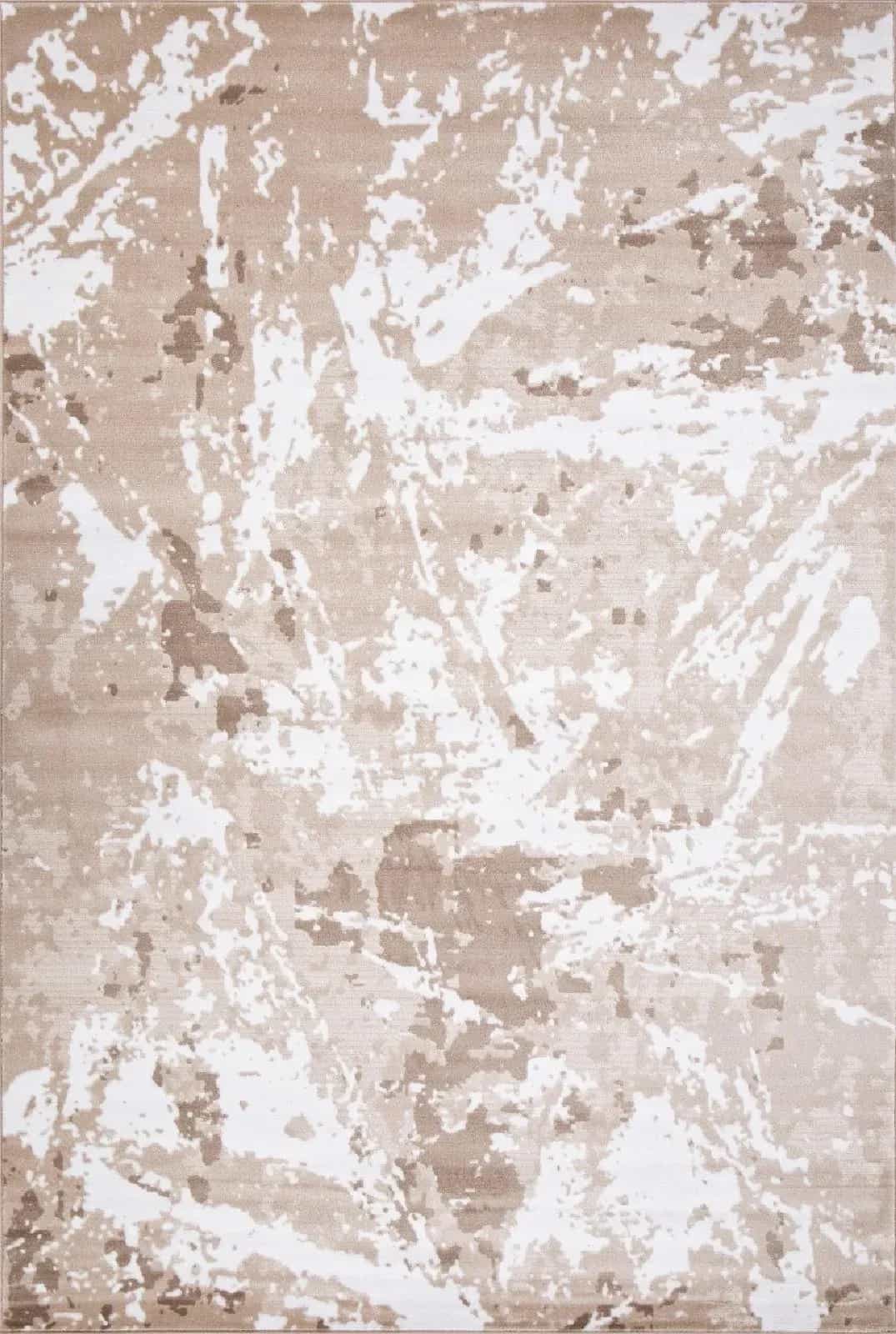Ковер MERINOS VALENCIA DELUXE D943 BEIGE-BROWN 1.5x2.3м