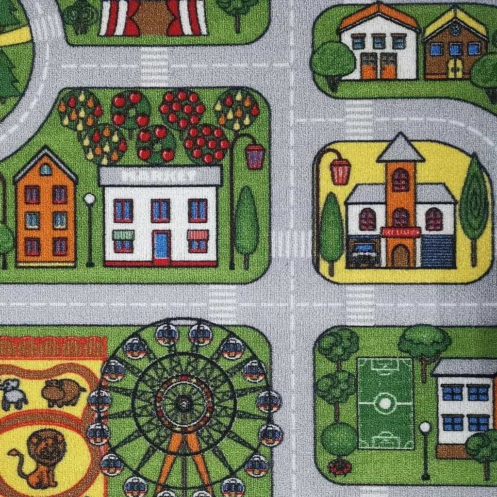 Ковролин Нева Тафт Экополия 610 3м