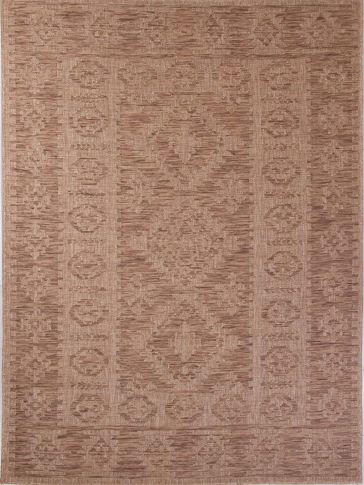 Ковер Ковер Однотонный ALPIN AFRA ST056A CREAM 1.2x1.8м