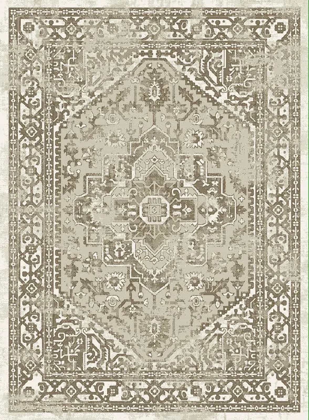 Ковер Ковер Классический SAYDAM LORA 8083B L.VIZON / L.VIZON 1.6x3м