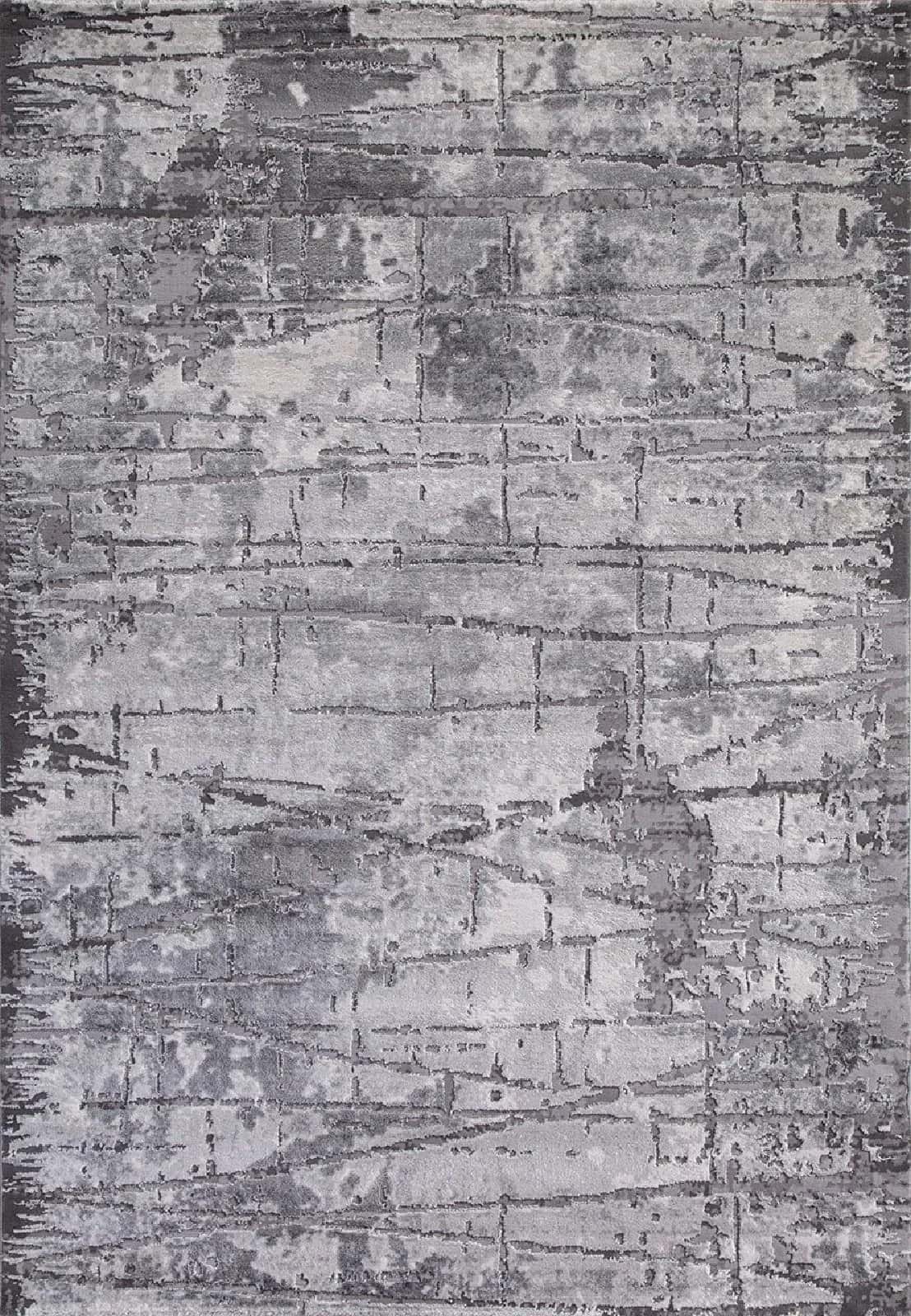 Ковер KARMEN HALI ARMINA 03752A GREY / GREY 2.4x5м