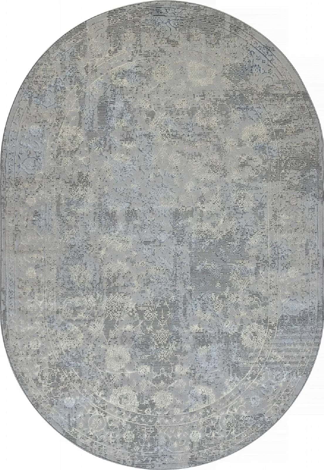 Ковер MERINOS AZIZA O1754 930 Овал 4x7м