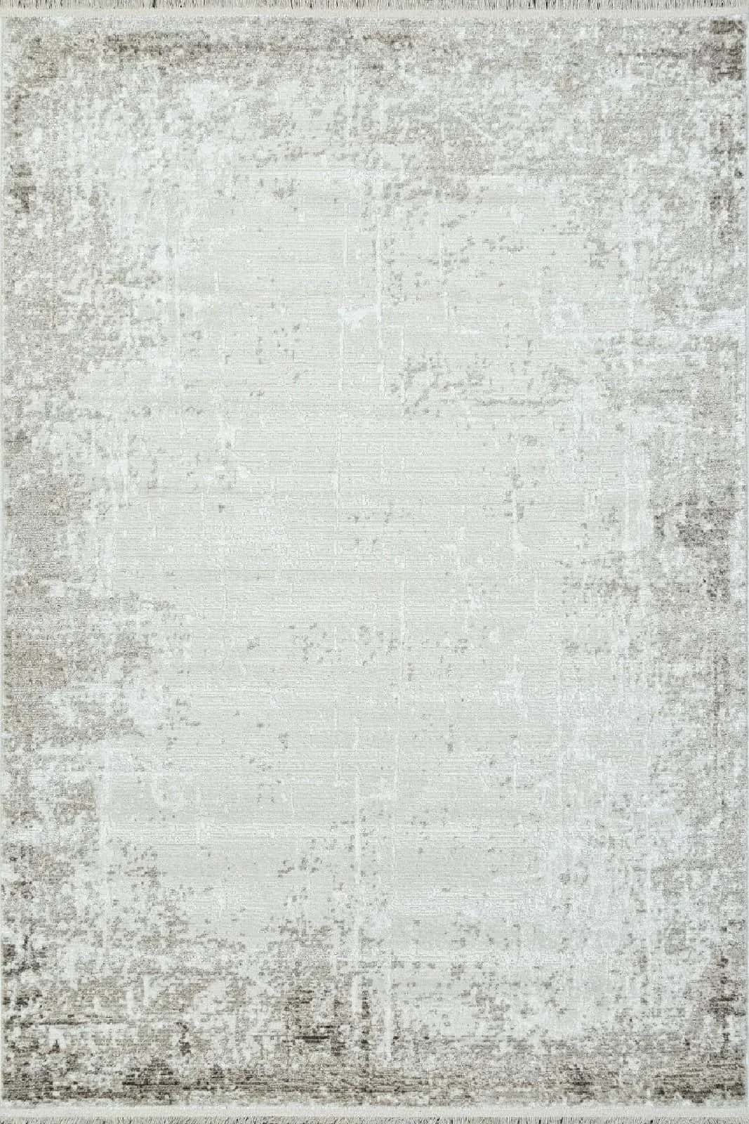 Ковер DURKAR RUBI 26761A CREAM / CREAM 3x4м
