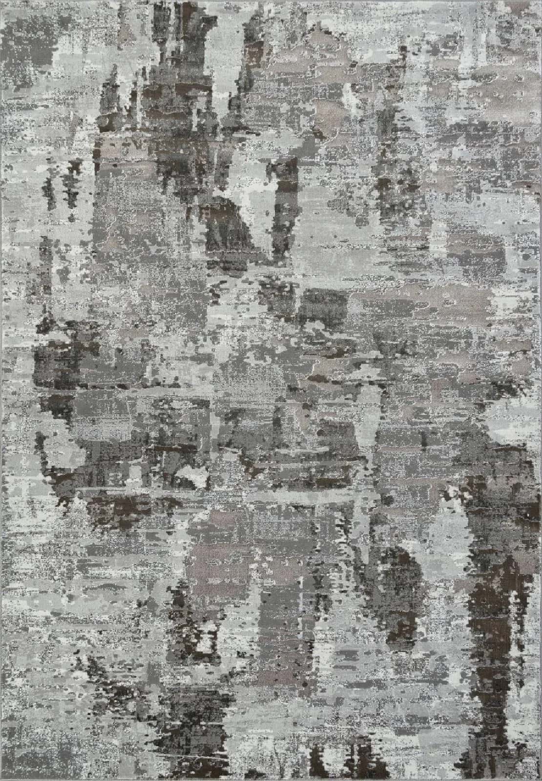 Ковер MERINOS GRAFF F238 GRAY-BEIGE 4x5м