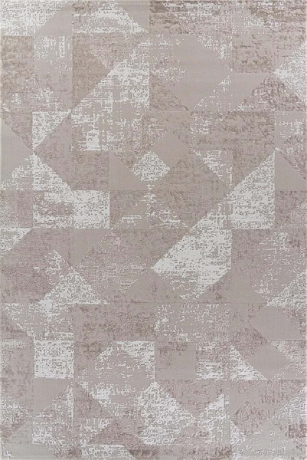 Ковер Ковер VALENTIS SIROCCO 01459A BEIGE / WHITE 0.8x1.5м
