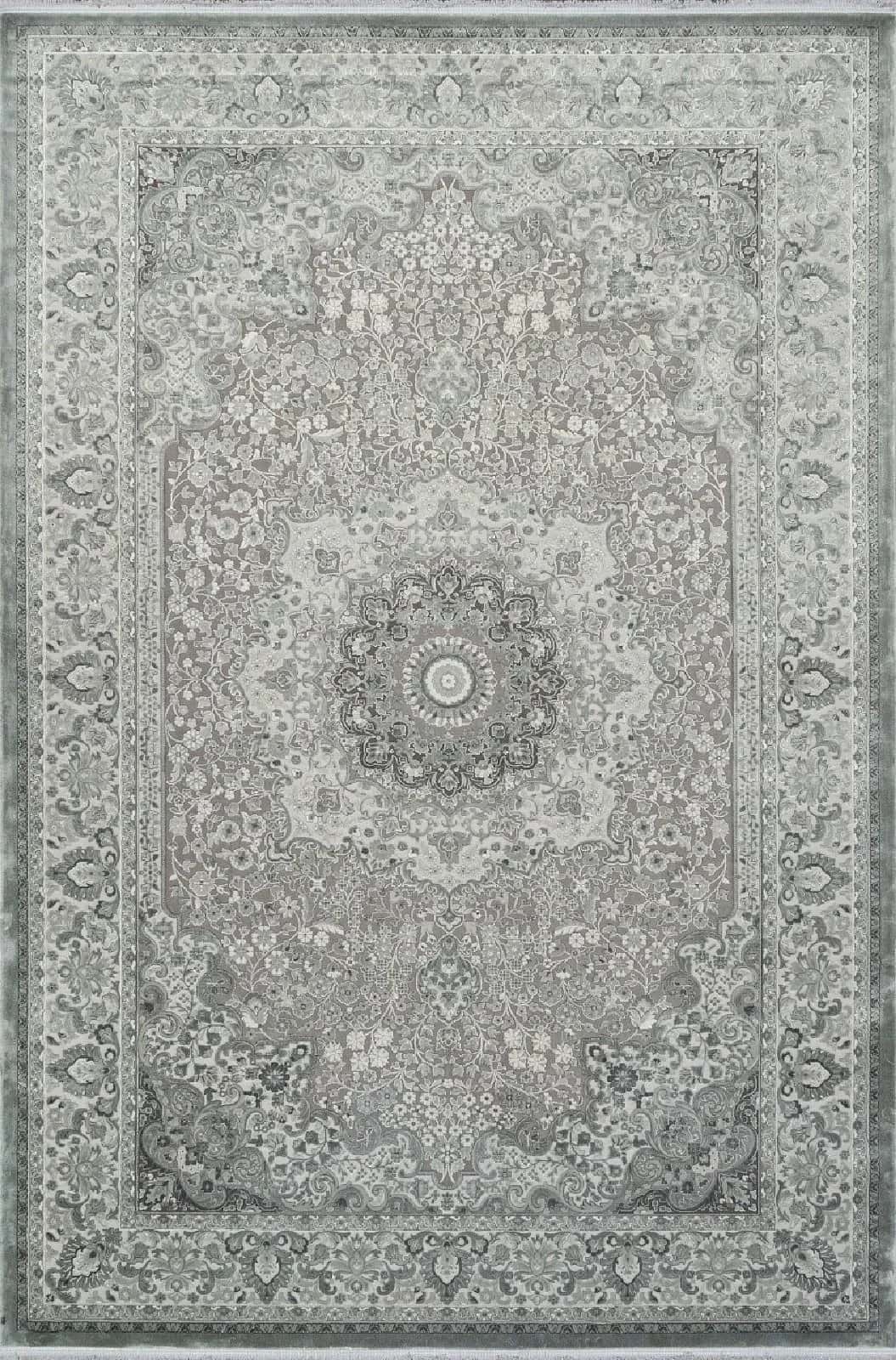 Ковер Ковер Классический VALENTIS EMPEROS OLIMPOS A028AF GREY / L.GREY 3x5м