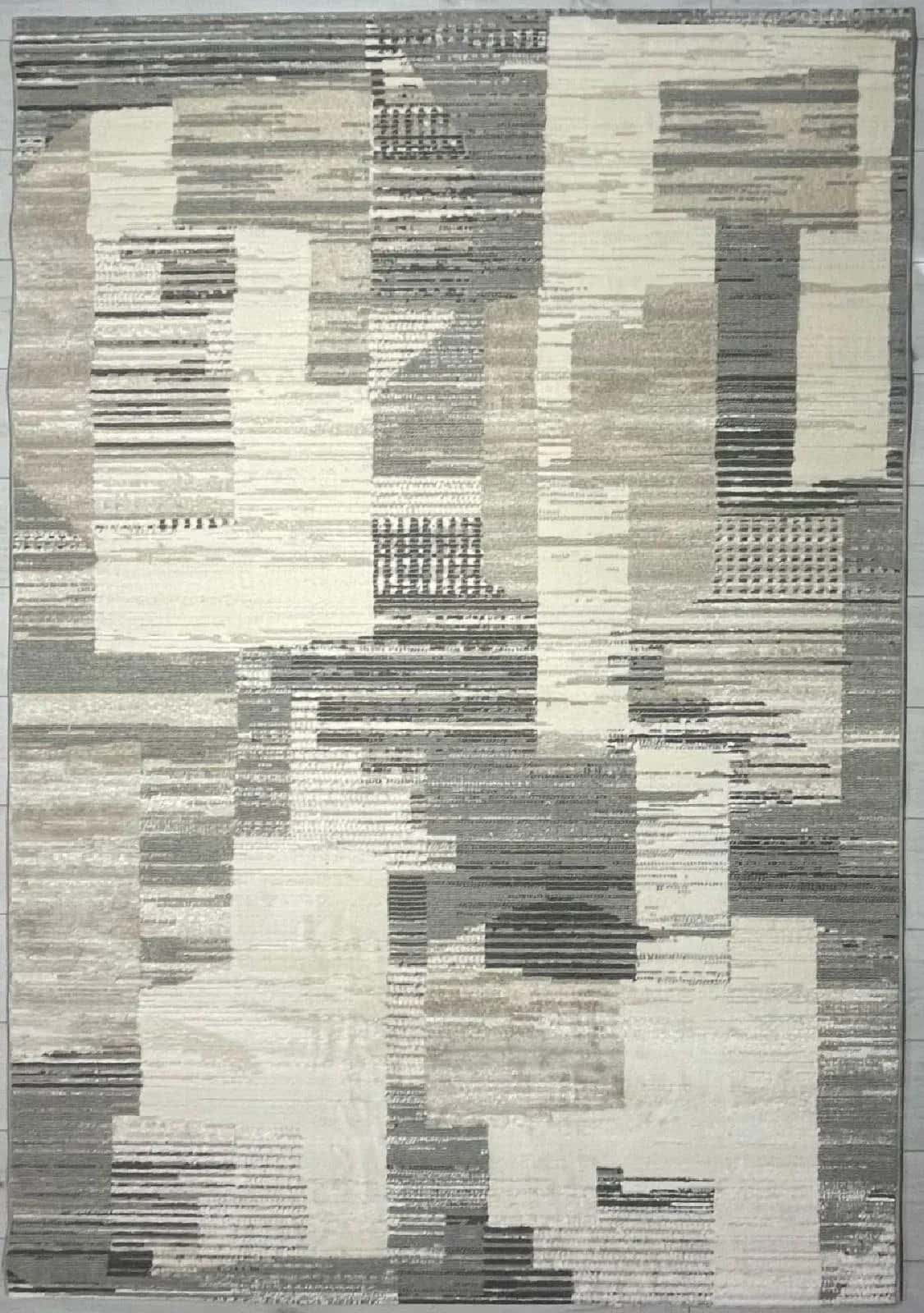 Ковер Ковер MERINOS LAMER 62038 095 GREY 2.4x3.4м