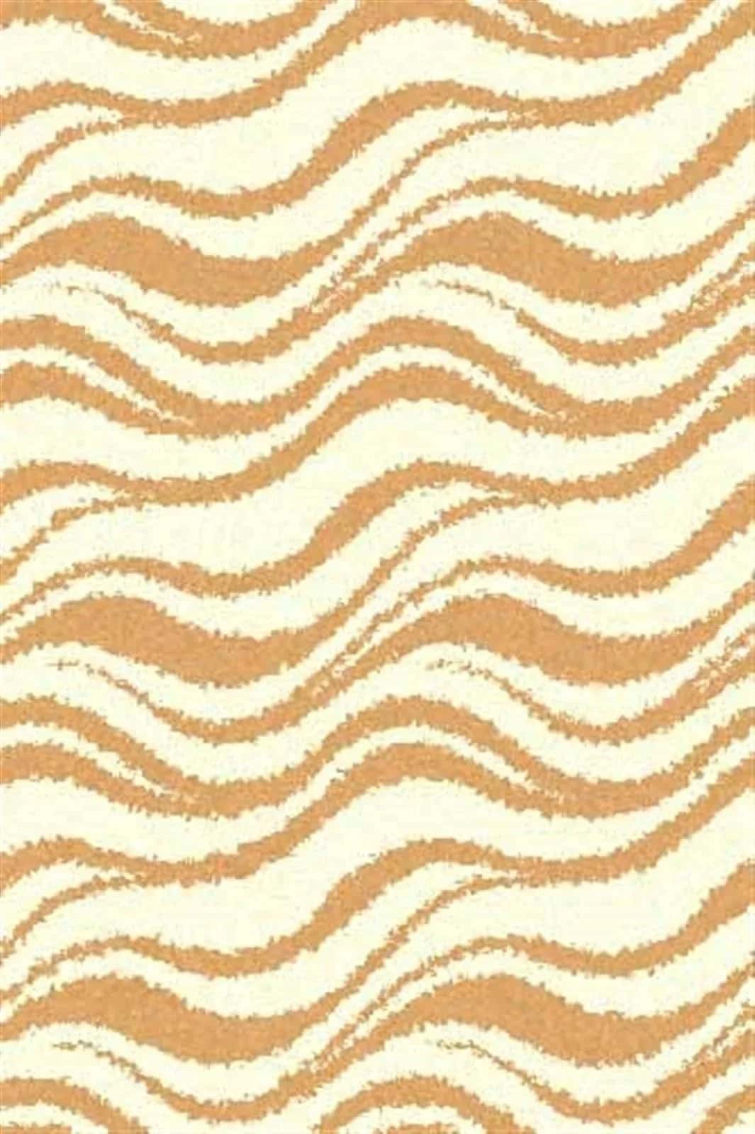 Ковер Merinos Shaggy Ultra s609 CREAM-D.BEIGE 3x4м
