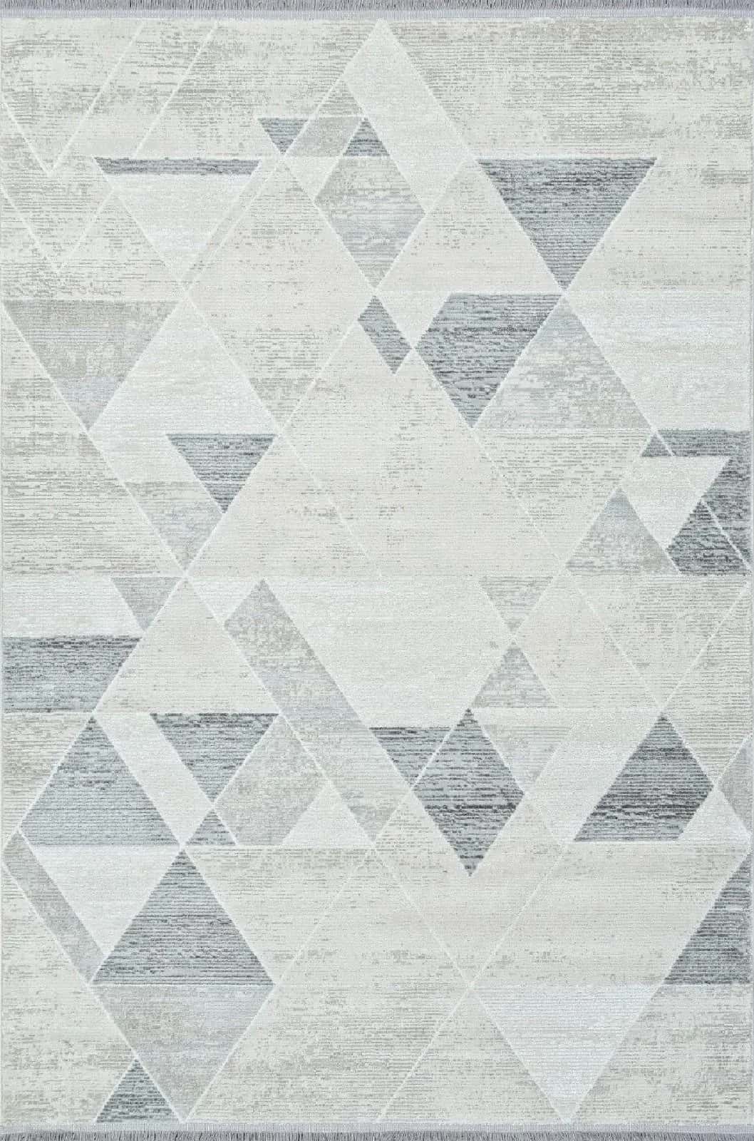Ковер DURKAR RUBI 26224C CREAM / GREY 3x4м