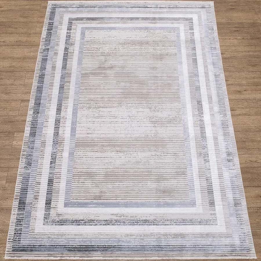 Ковер Kartal Roxy AS83A SHRNIK CREAM 0.8x1.5м