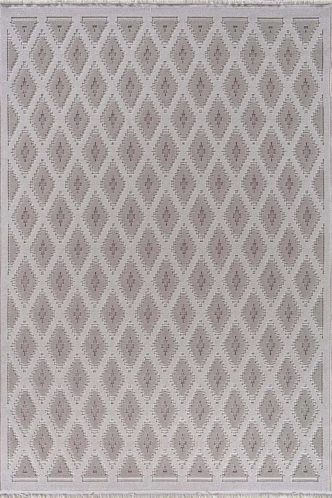 Ковер Ковер Современный ALPIN LOOPY L0027B D.BEIGE / BEIGE 2.4x3.4м