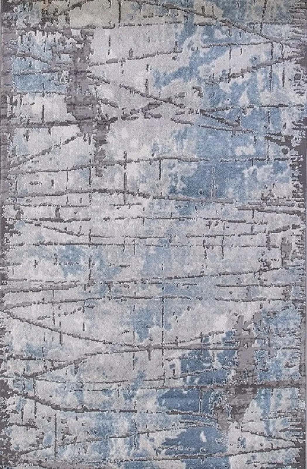 Дорожка KARMEN HALI ARMINA 03875A BLUE / BLUE 11.6м