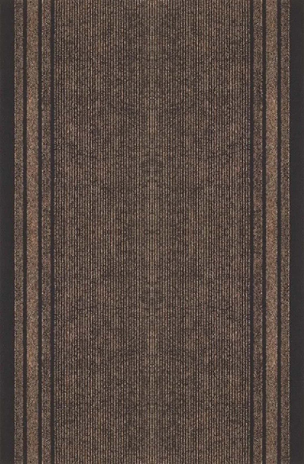 Дорожка Sintelon Record 811 brown 99м