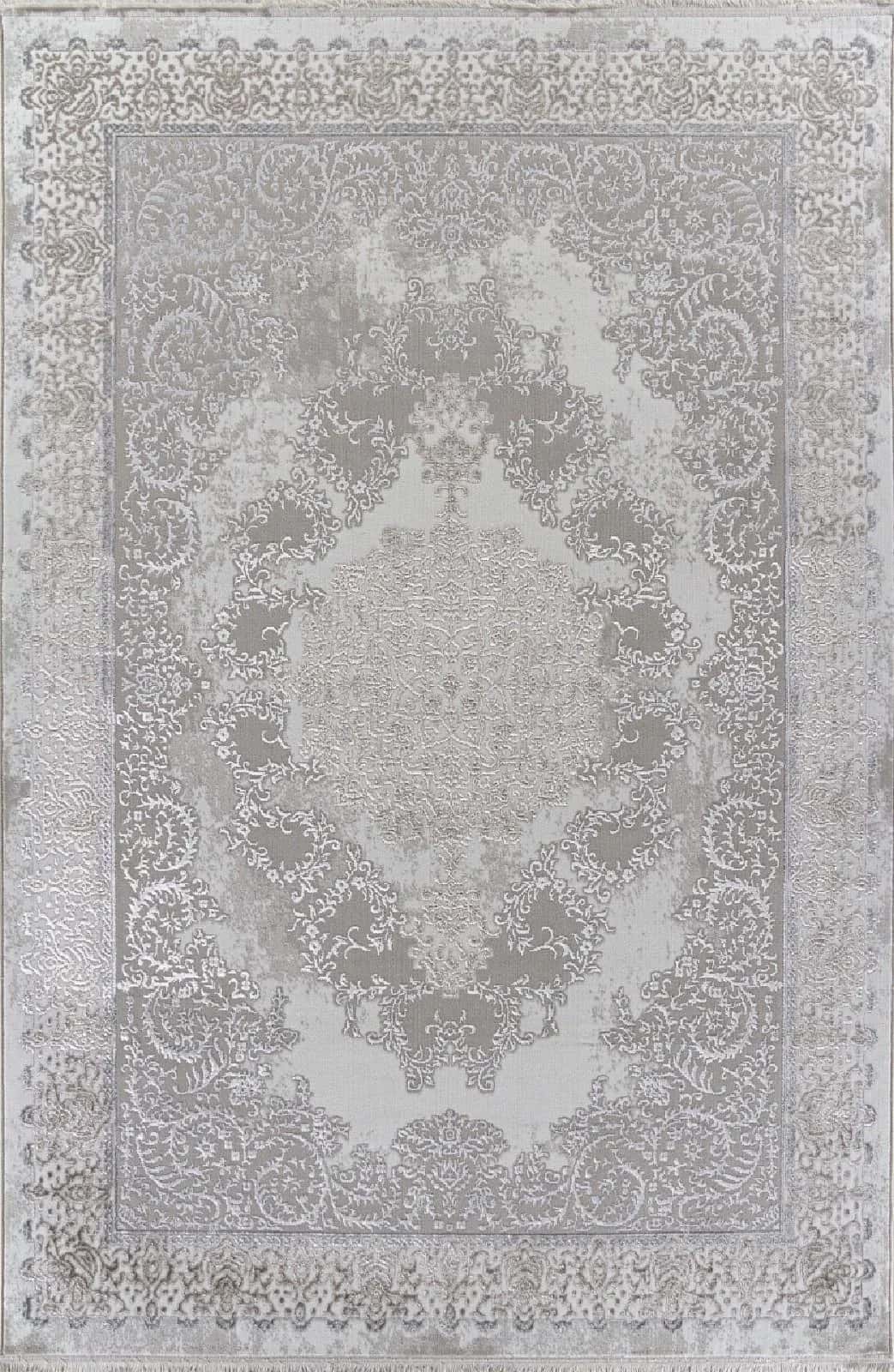 Ковер Ковер Классический ARDA EFSAN L270A CREAM SHRINK / VIZON FDY 4x7м