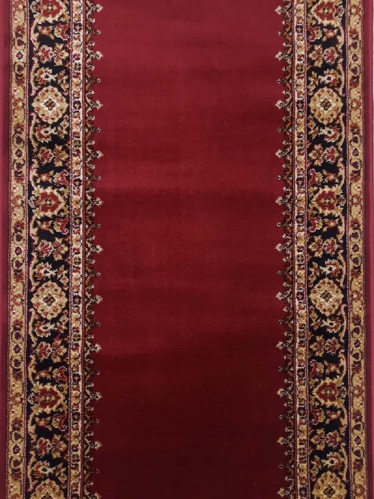 Дорожка MERINOS OLYMPOS 1952 RED 99м