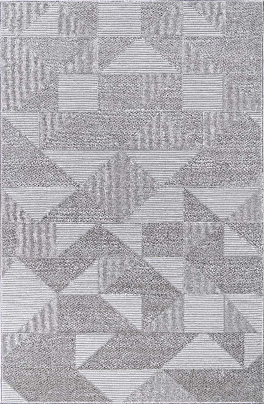Ковер Ковер MERINOS OSTIN F603 GRAY 1.6x2.3м