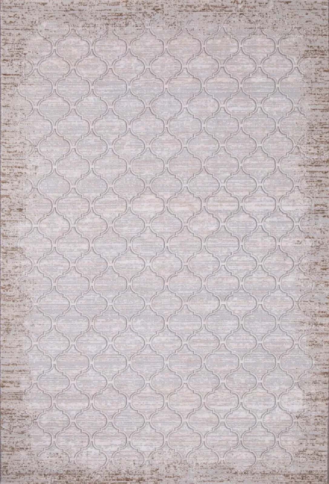 Ковер MERINOS BABIL 34831 070 BEIGE 0.8x1.5м