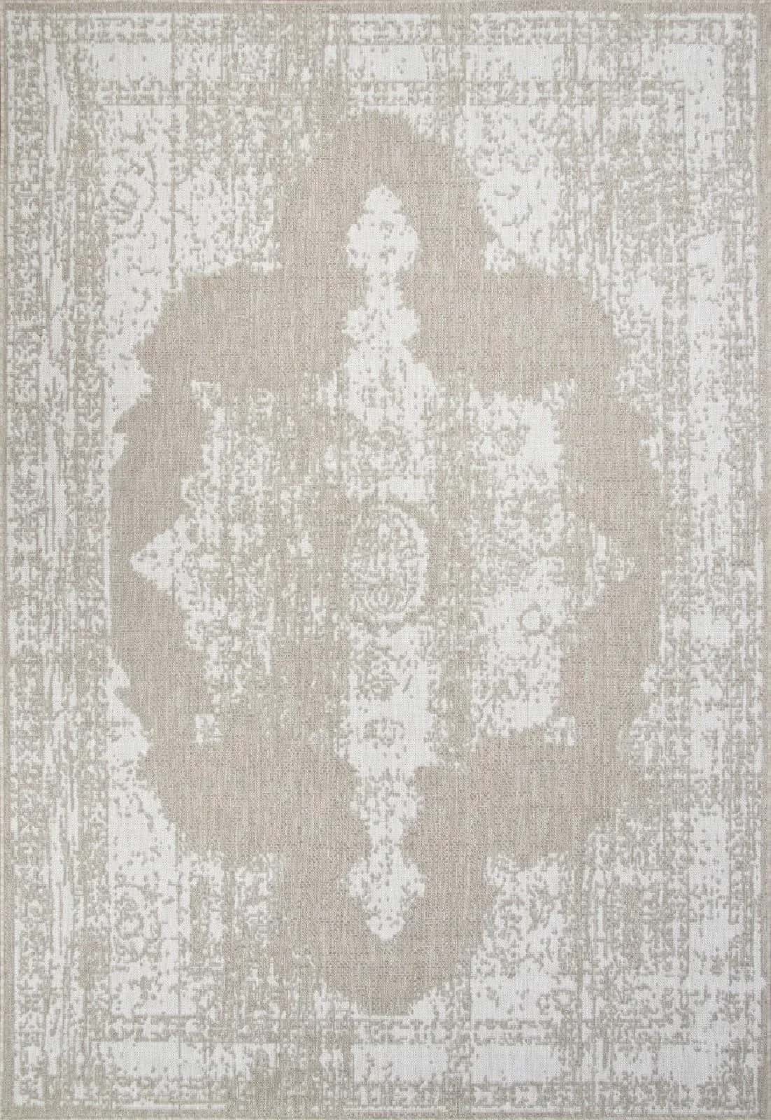 Ковер Ковер Классический MERINOS KAIR s129 BEIGE 0.8x1.5м
