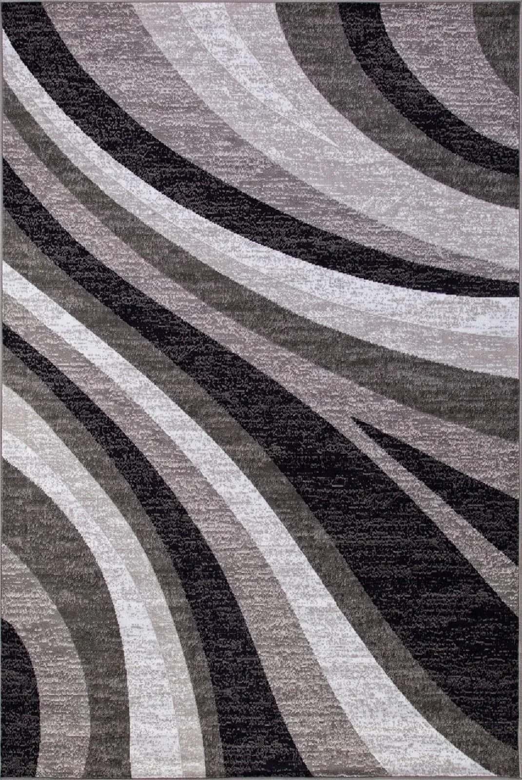 Ковер Merinos Silver d234 gray 2x4м