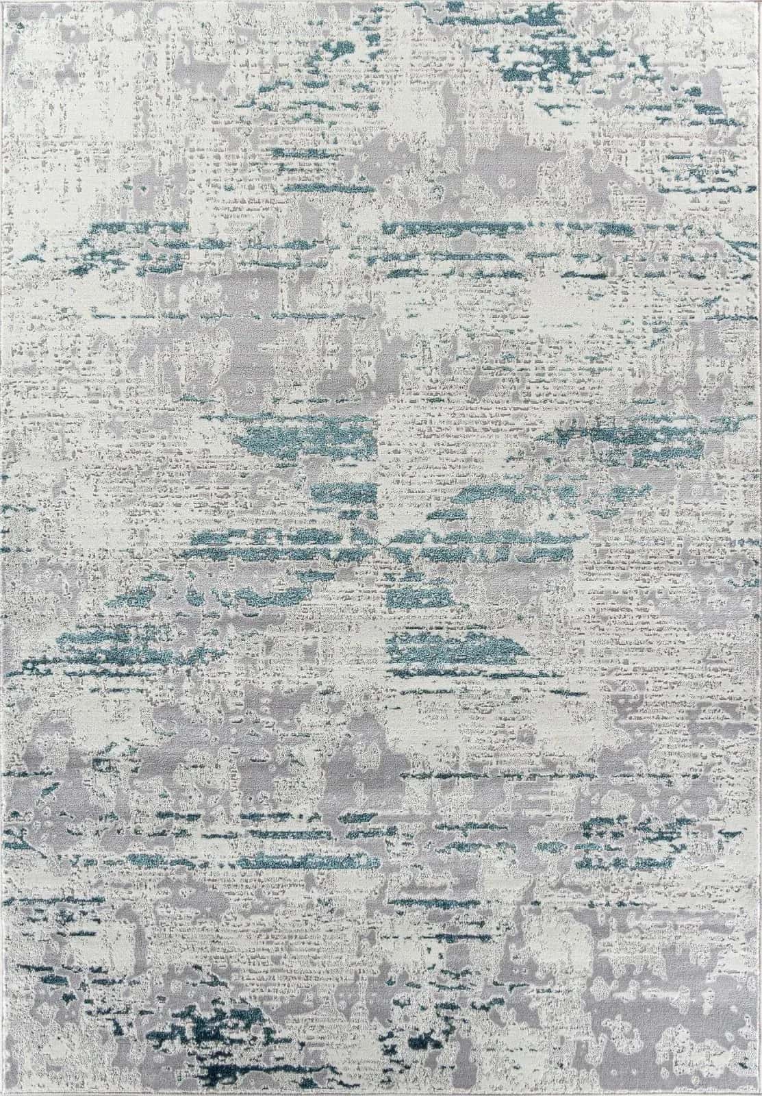 Ковер Ковер Современный MERINOS COBALT MP28 GRAY 2.4x3.4м
