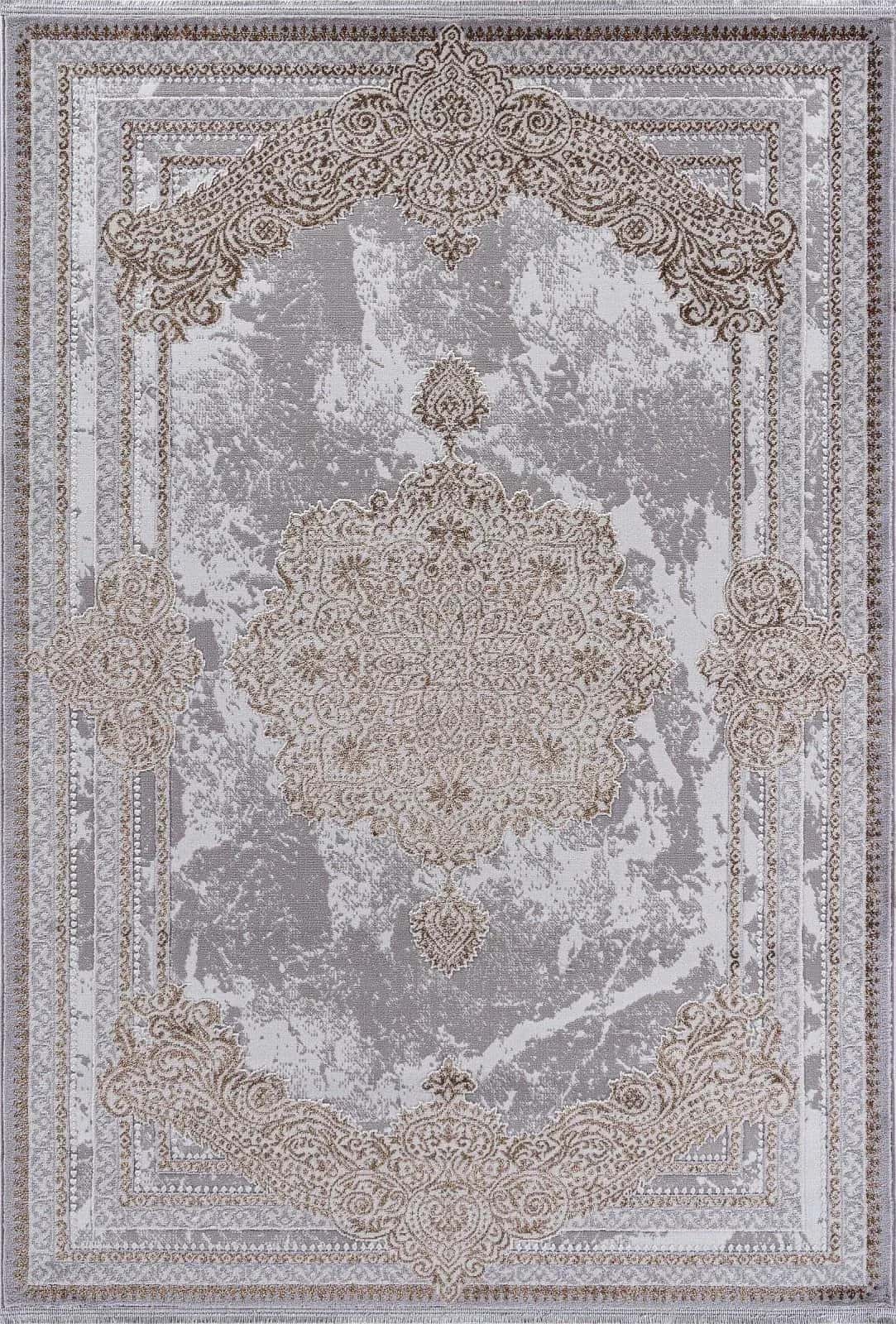Ковер Ковер MERINOS HALIF F580 GRAY-GREEN 3 2x3м