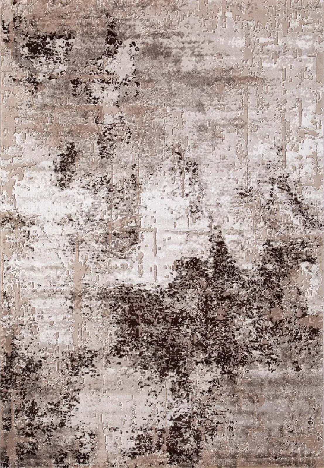 Ковер KARMEN HALI ARMINA 04047B DARK BROWN 3x4м