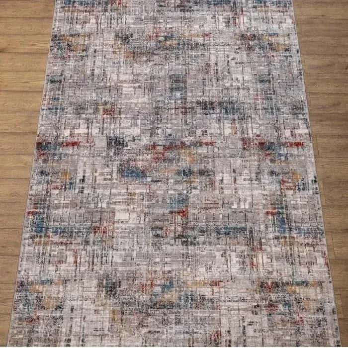 Ковер Турция Palermo 05474A A KREM / A KREM 0.8x1.5м