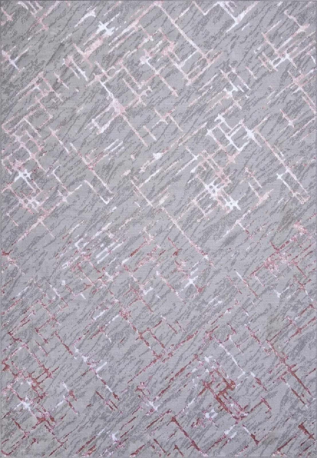 Дорожка Дорожка merinos liman f164 gray-pink 25м