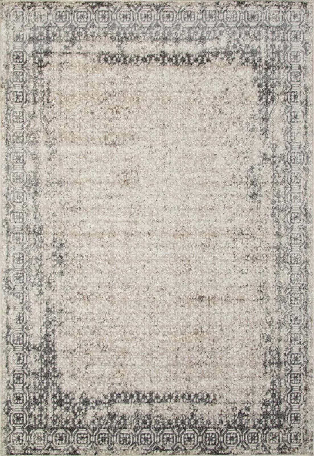 Ковер Ковер Современный MERINOS DONA G022 BEIGE 2x2.9м