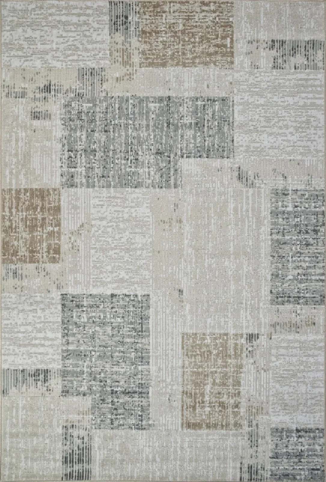 Ковер Ковер Современный MERINOS CUBA F387 BEIGE 2.5x4м