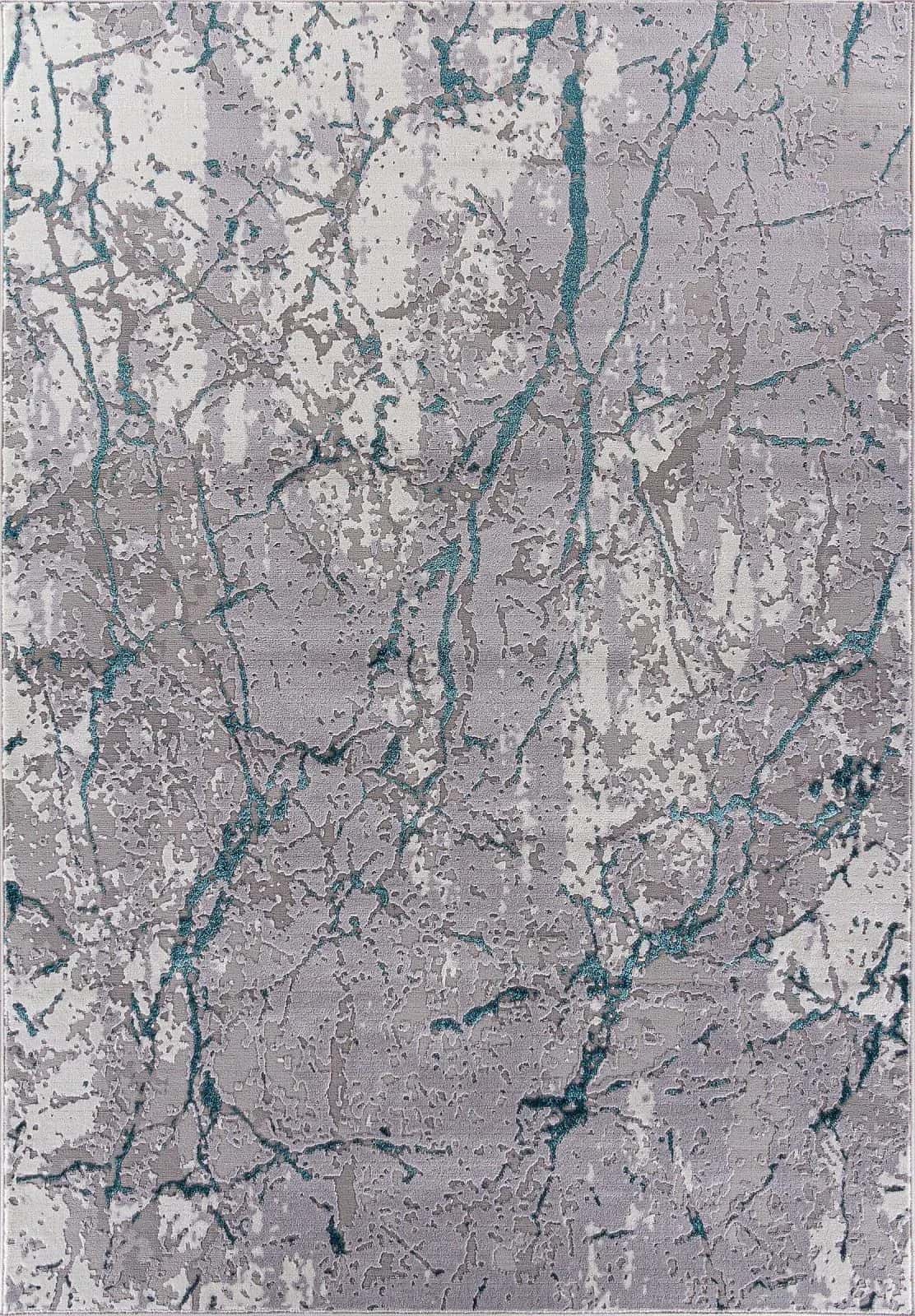 Ковер Ковер Современный MERINOS COBALT MP27 GRAY 2.4x3.4м