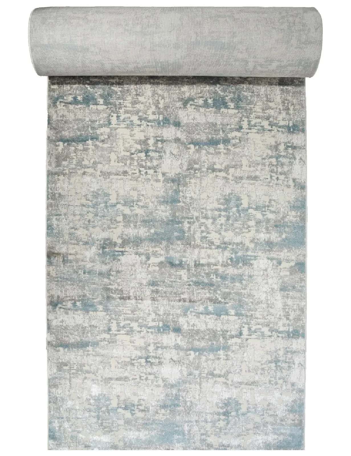 Ковролин KARDELEN MARMARIS 26941A GRY / BLUE 25м