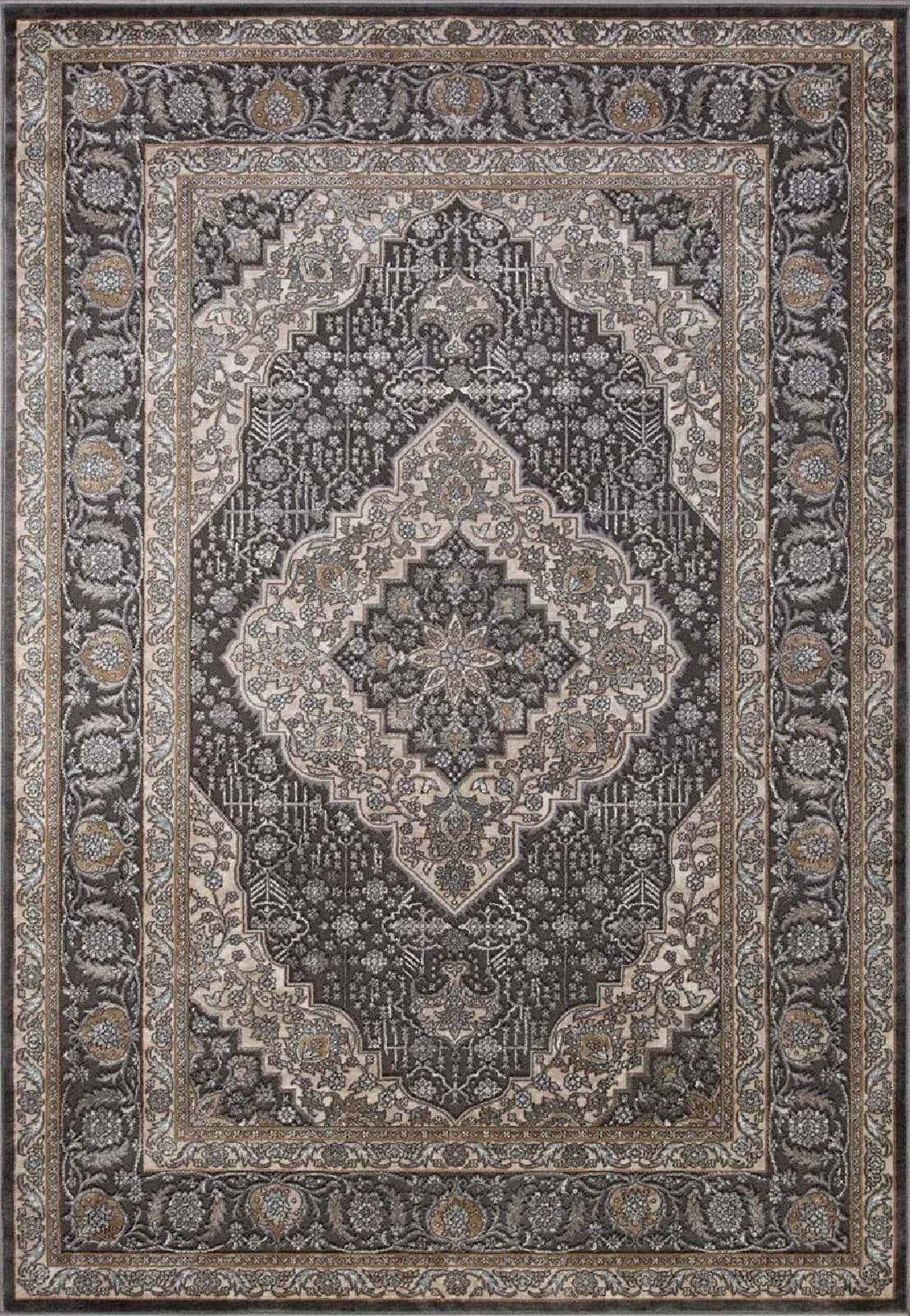 Ковер MERINOS SERENITY D736 BEIGE 2x2.9м