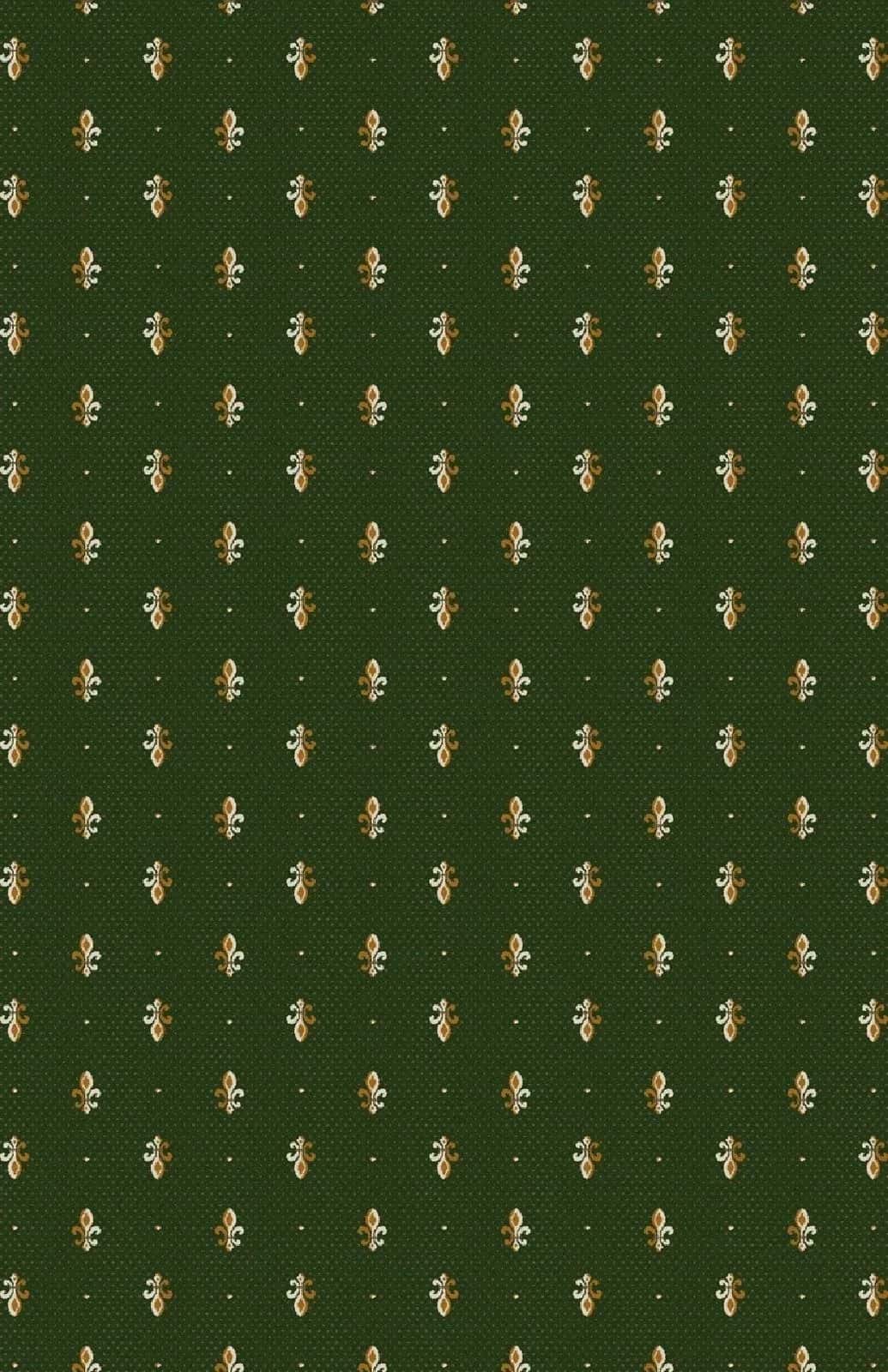 Ковролин MERINOS ETALON E003 GREEN 99м