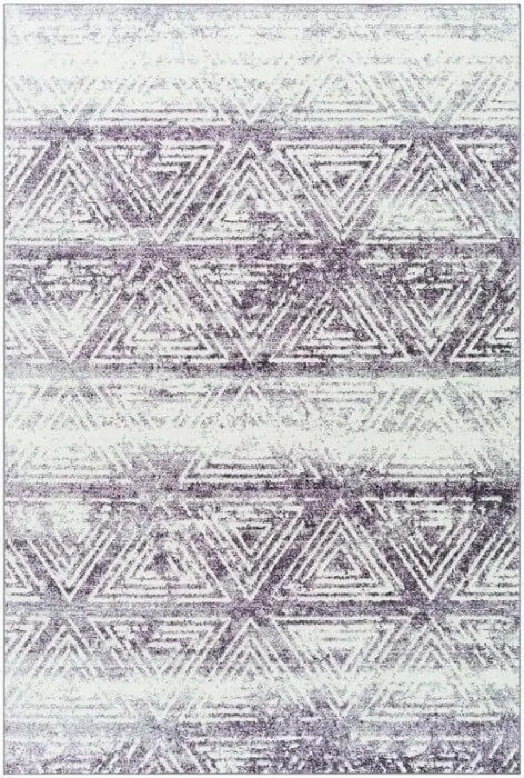 Ковер Agnella Touch Malva light grey 2x3м