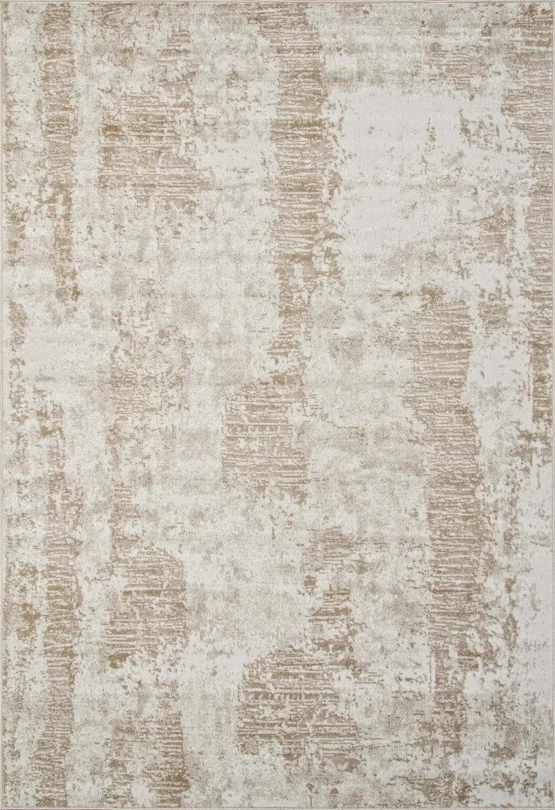 Ковер Ковер Современный MERINOS DONA G023 BEIGE 1.33x1.8м