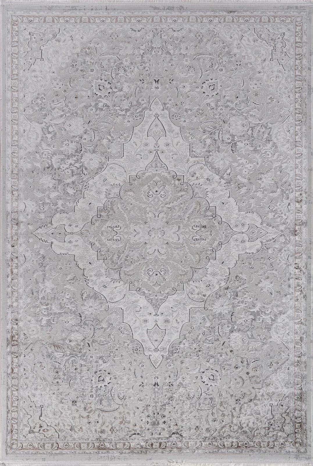 Ковер Ковер Классический KARMEN HALI OASIS OC108A CREAM / CREAM 3x5м