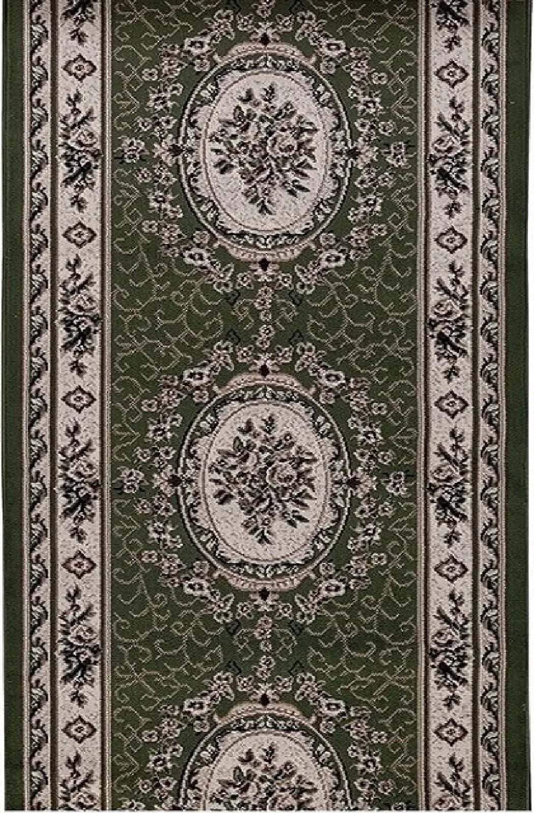 Дорожка MERINOS GAVANA 5444 GREEN 3м