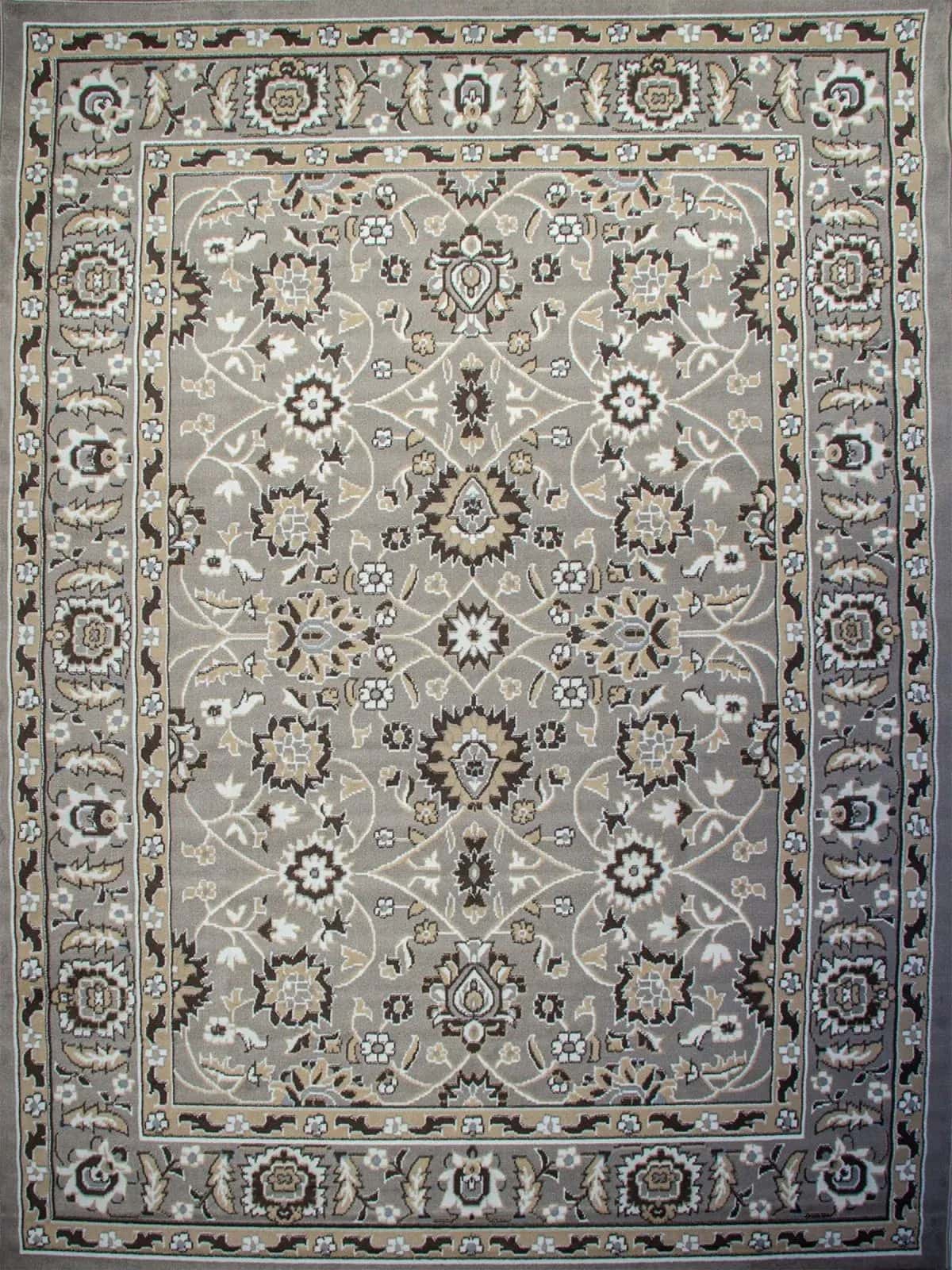 Ковер Ковер AIDIN CARPET PRAGA 06048A K.VIZON / K.VIZON 1x2м