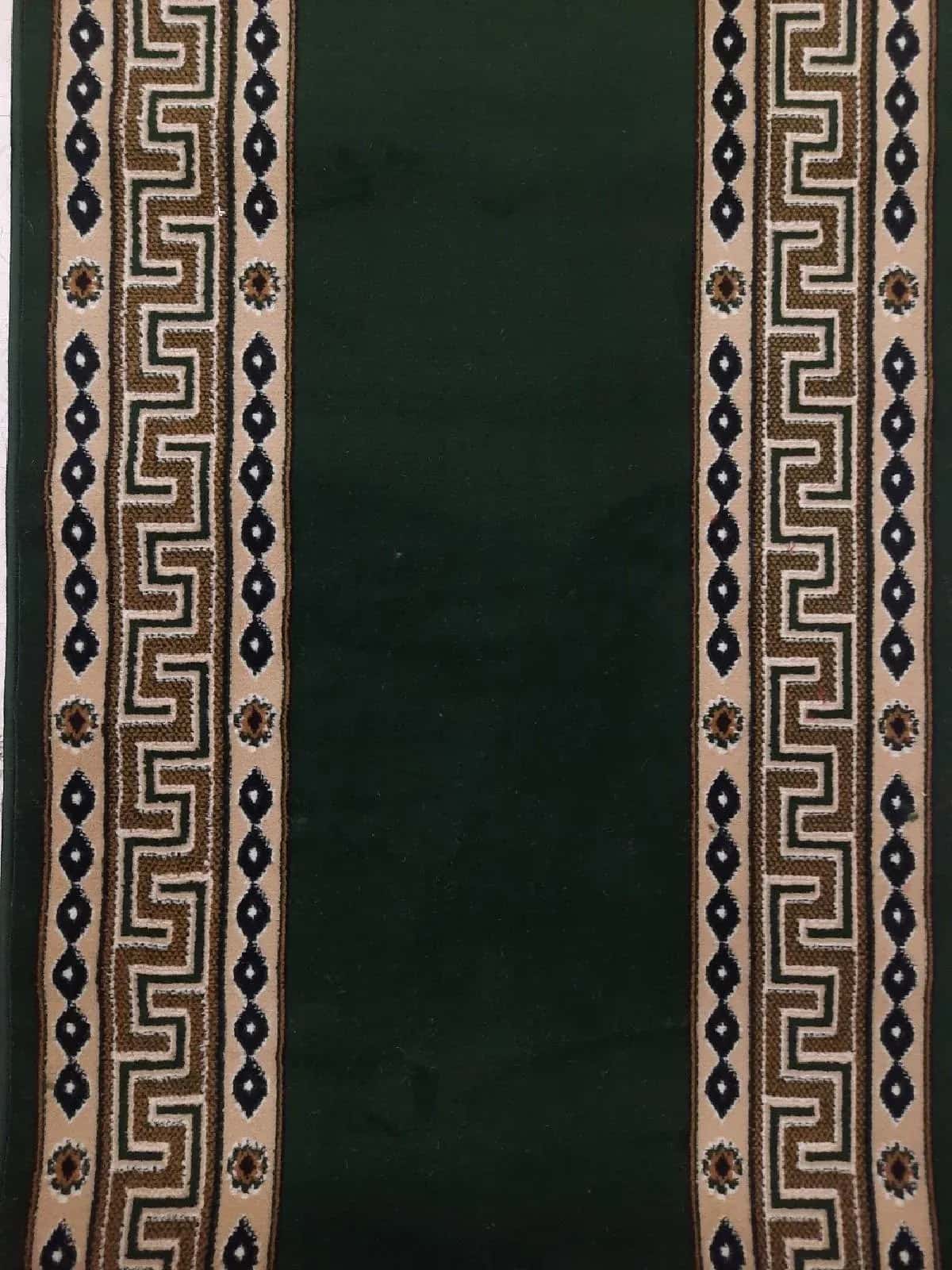 Дорожка Merinos Laguna 5263 Green 2м