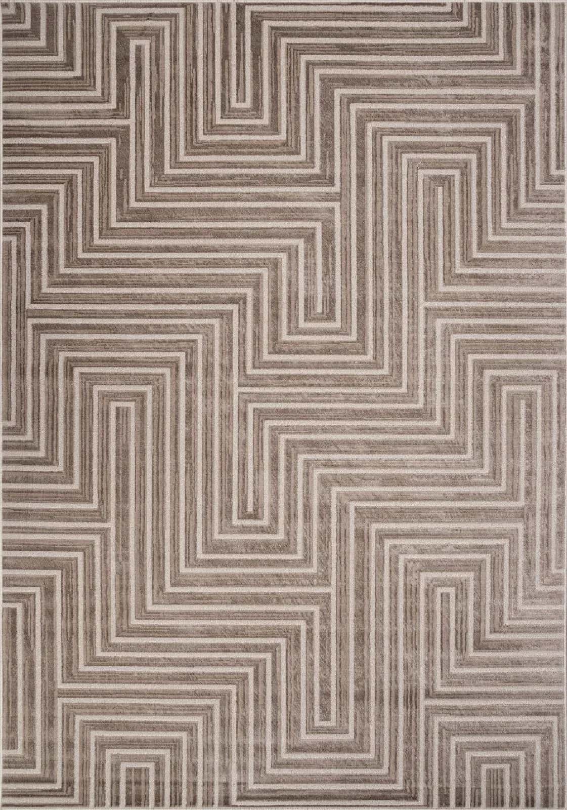 Ковер Ковер Однотонный MERINOS DIOS F412 BEIGE 2x2.9м