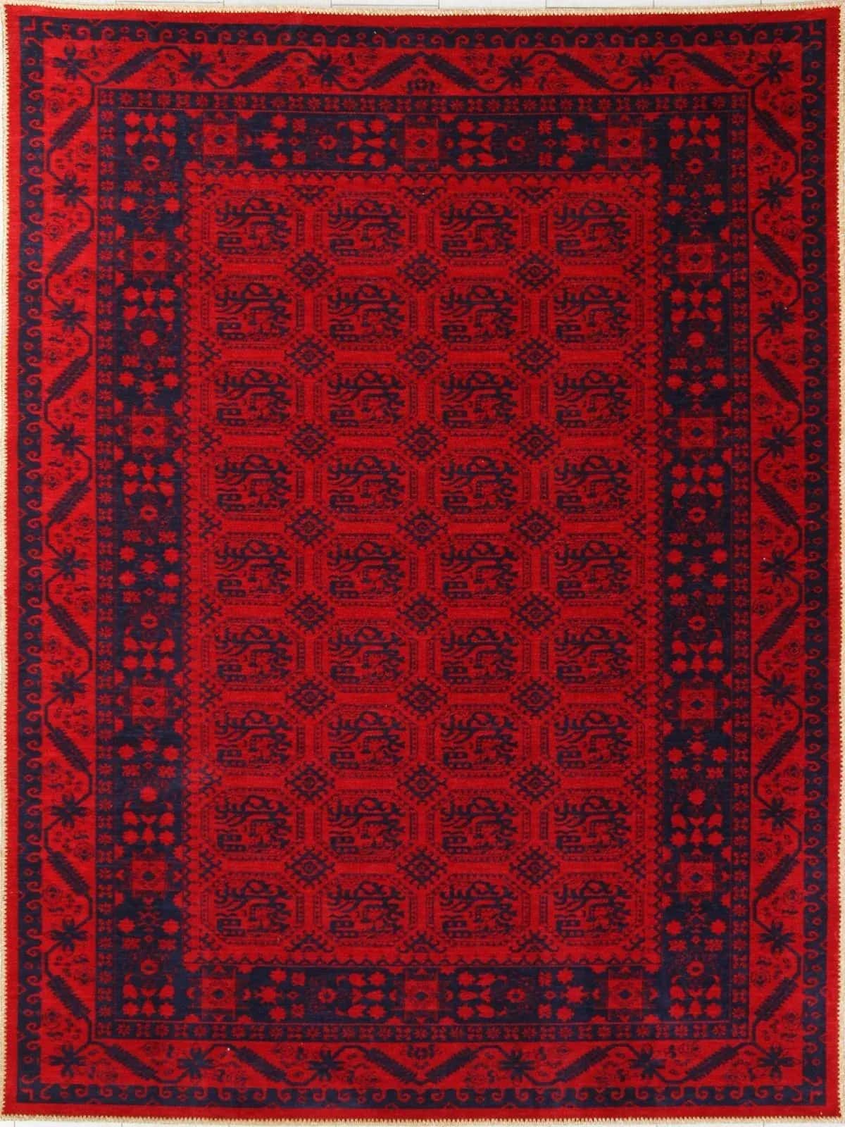 Ковер Ковер Классический ALPIN ALTAY HM1008A RED 2x2.9м