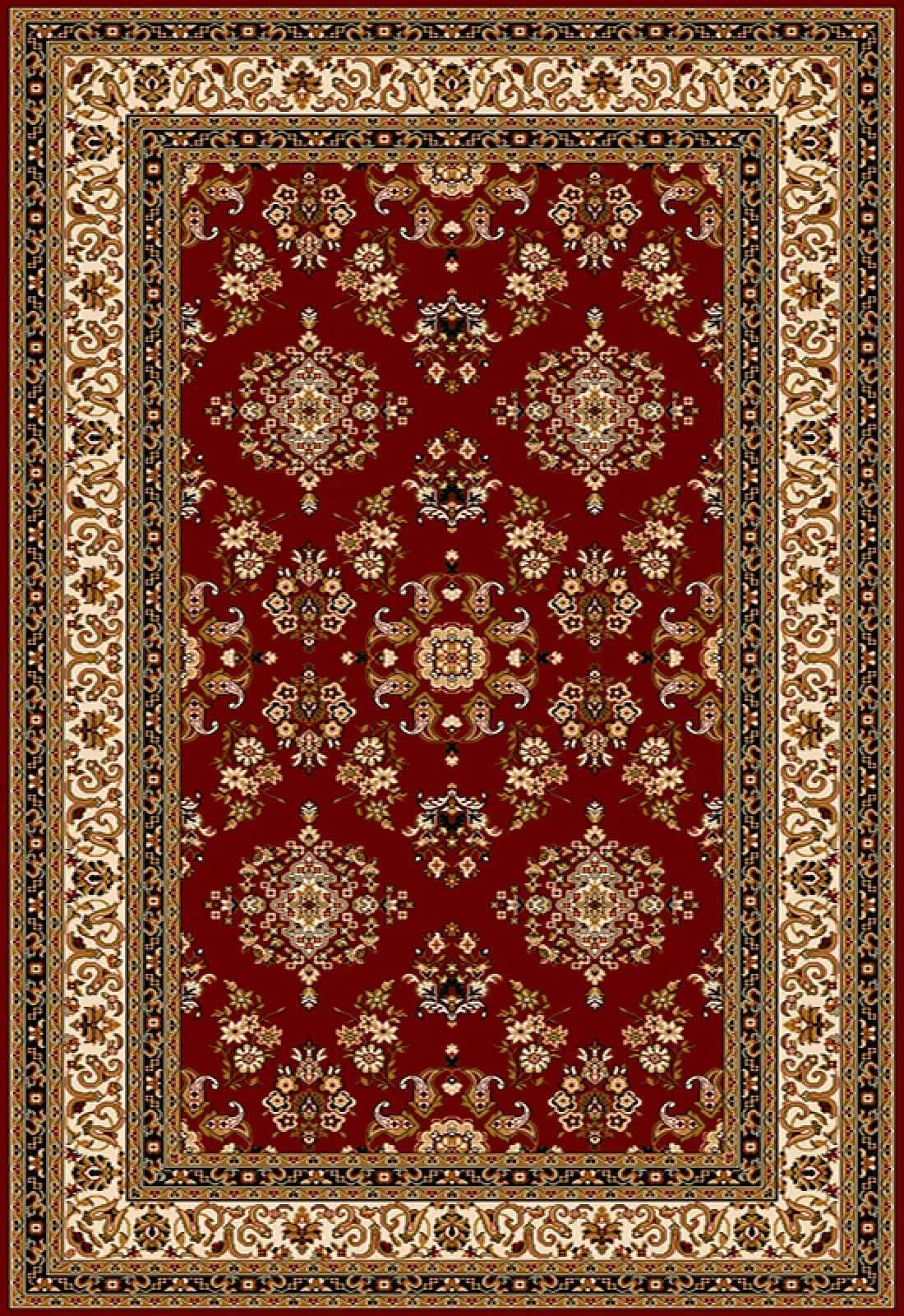 Ковер БелКа Акварель 20697 22133 2.5x3.5м
