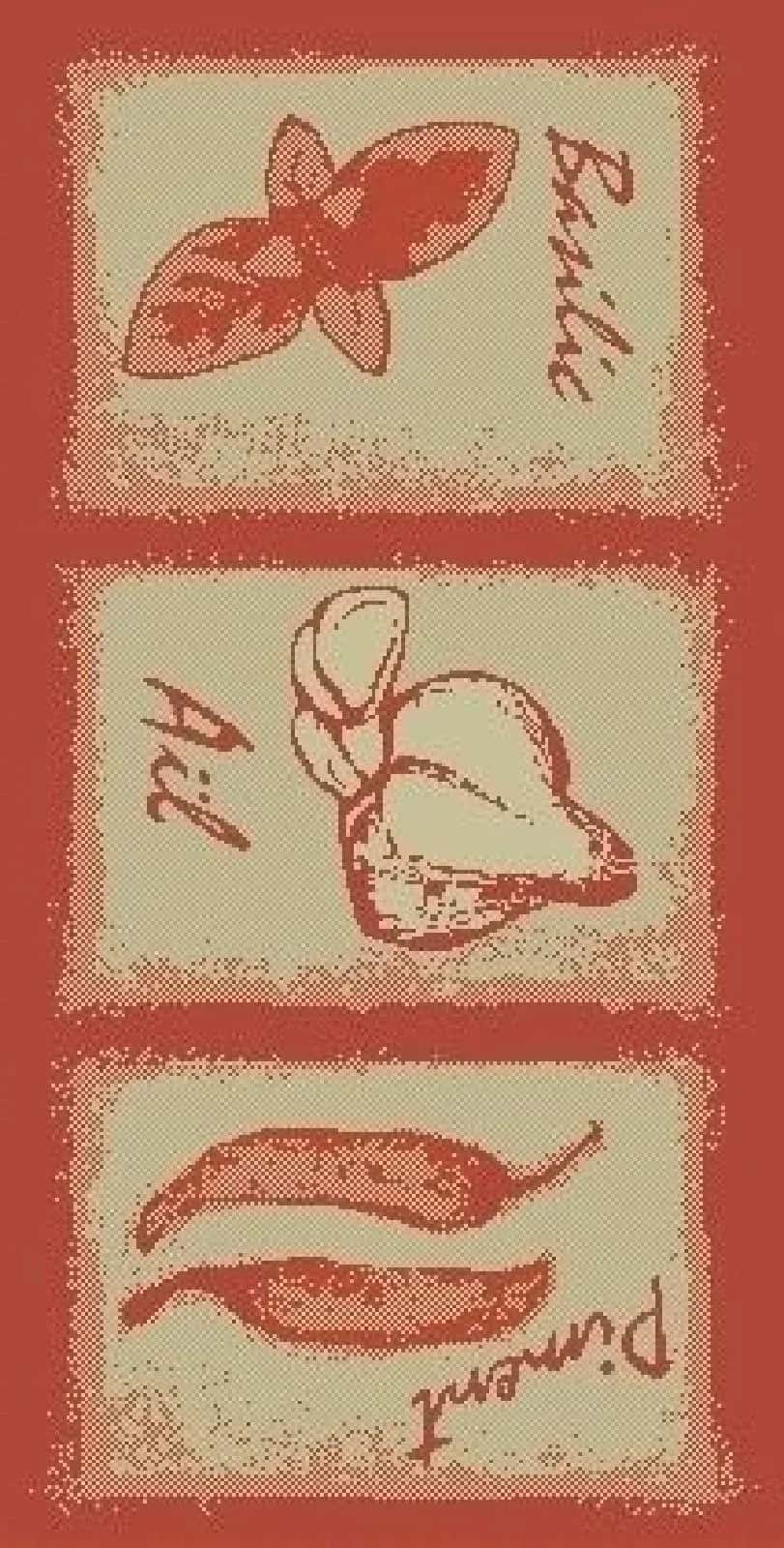 Ковер BALTA Essenza 48195 215 0.67x1.4м