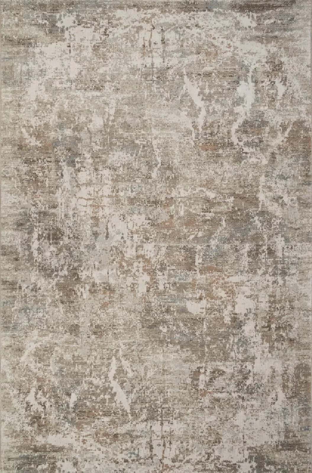 Ковер Ковер Современный VALENTIS AFINA F445AF BROWN / CREAM 2x4м