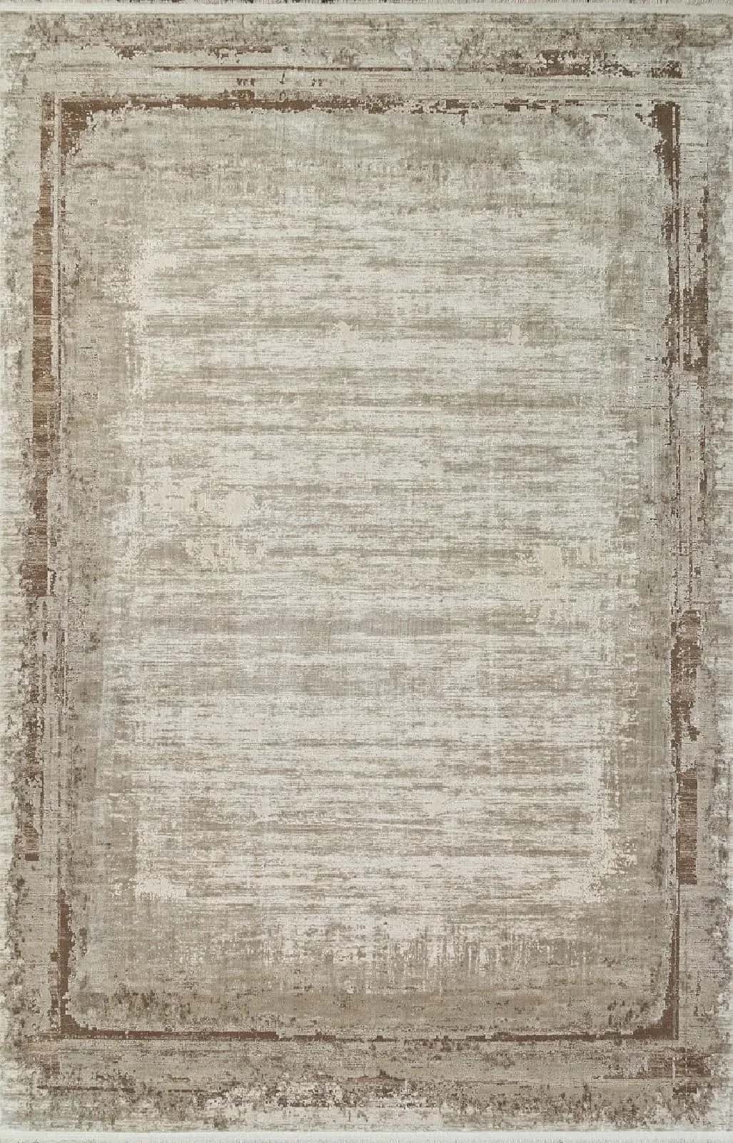 Ковер Ковер Современный VALENTIS EMPEROS OLIMPOS Y5082Q L.BEIGE / L.BROWN 2x4м