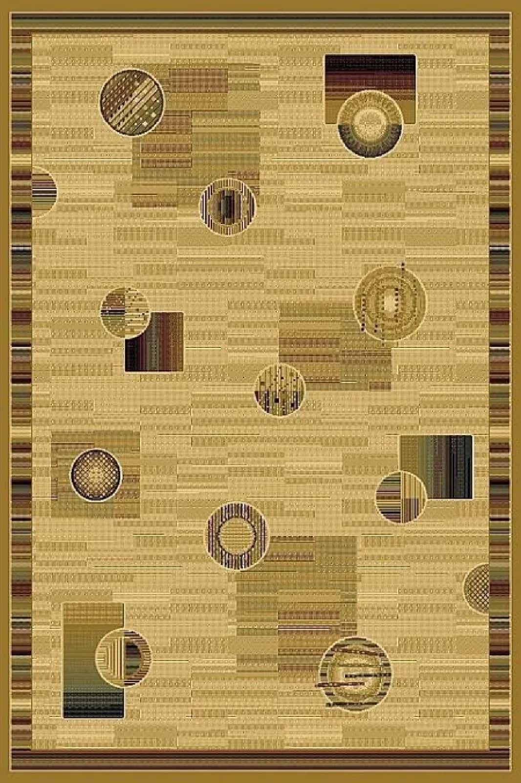 Ковер Ragolle Matrix 50049 2727 1x1.4м