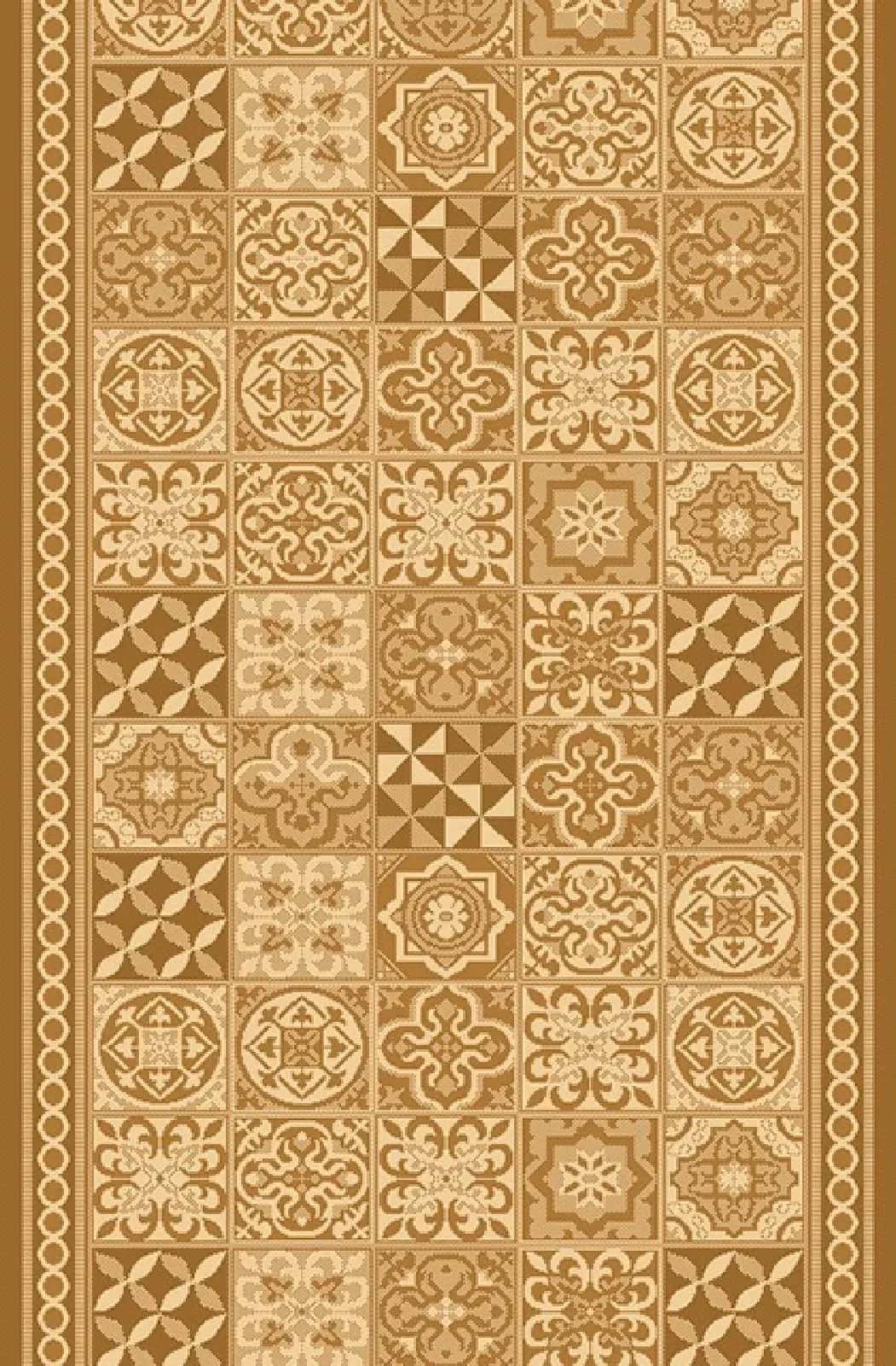 Дорожка БелКа Флурлюкс (Сизаль) 51019 50122 99м