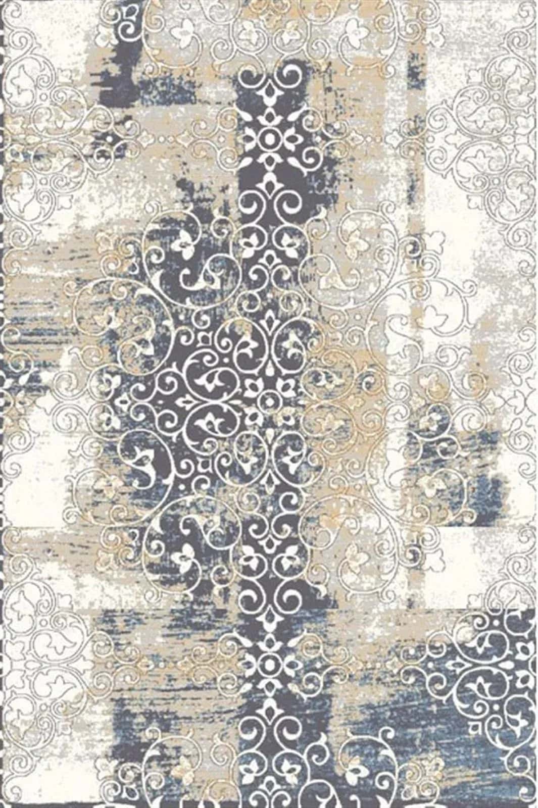 Ковер Agnella Soft Rye pearl 2x2.8м